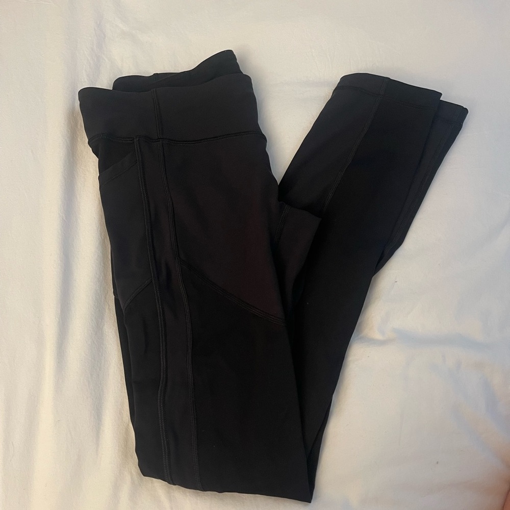 Lululemon all the right places low rise pant 28"